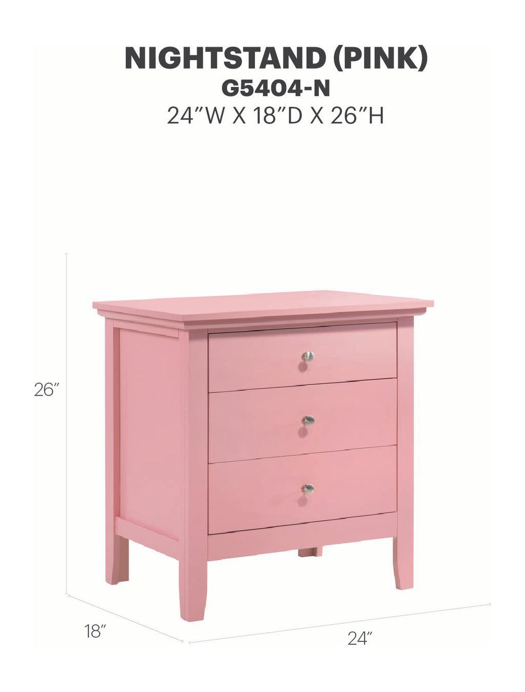 Hammond Nightstand