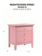 Hammond Nightstand
