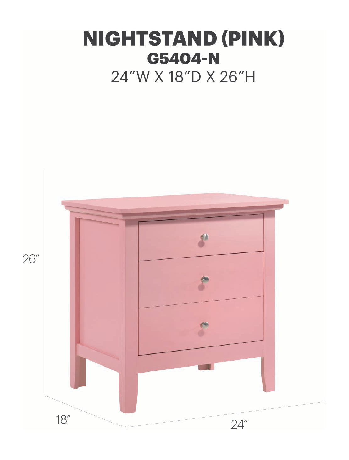 Hammond Nightstand