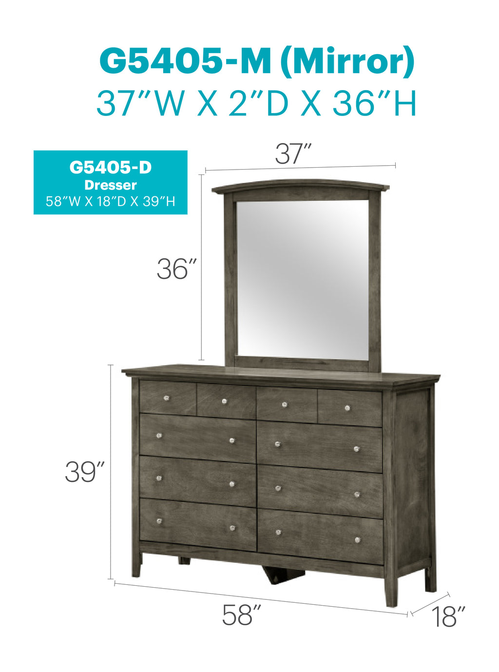Hammond Dresser