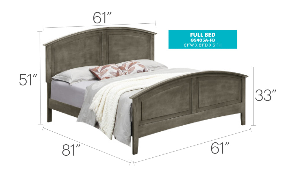 Hammond Bed