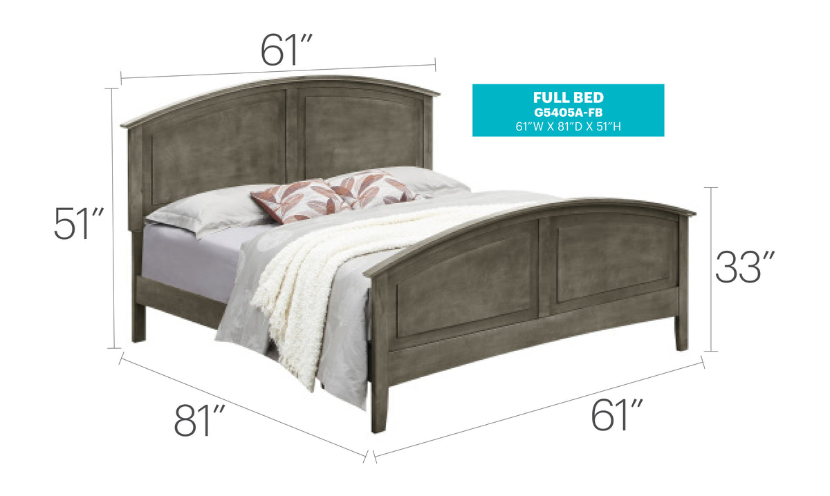 Hammond Bed