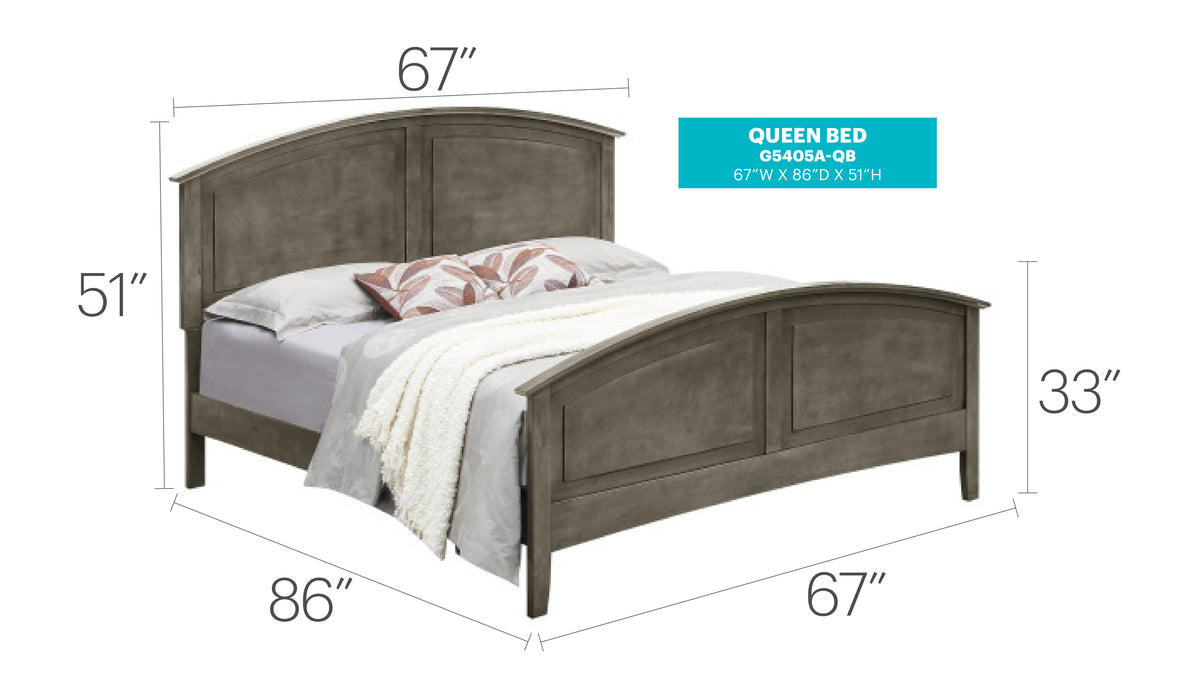Hammond Bed
