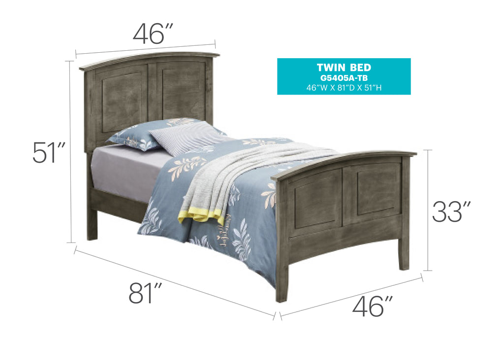 Hammond Bedroom Collection