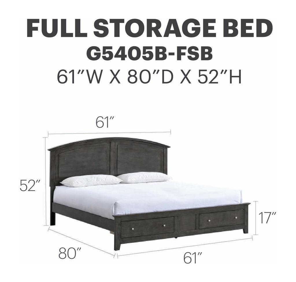 Hammond Bed
