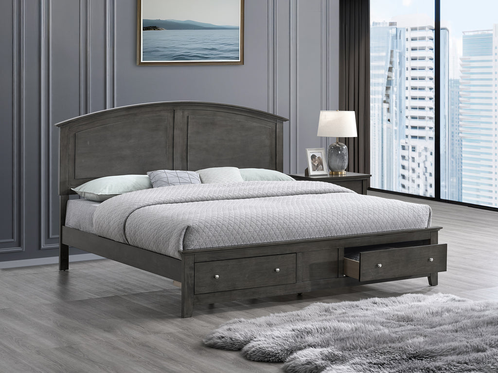 Hammond Bed