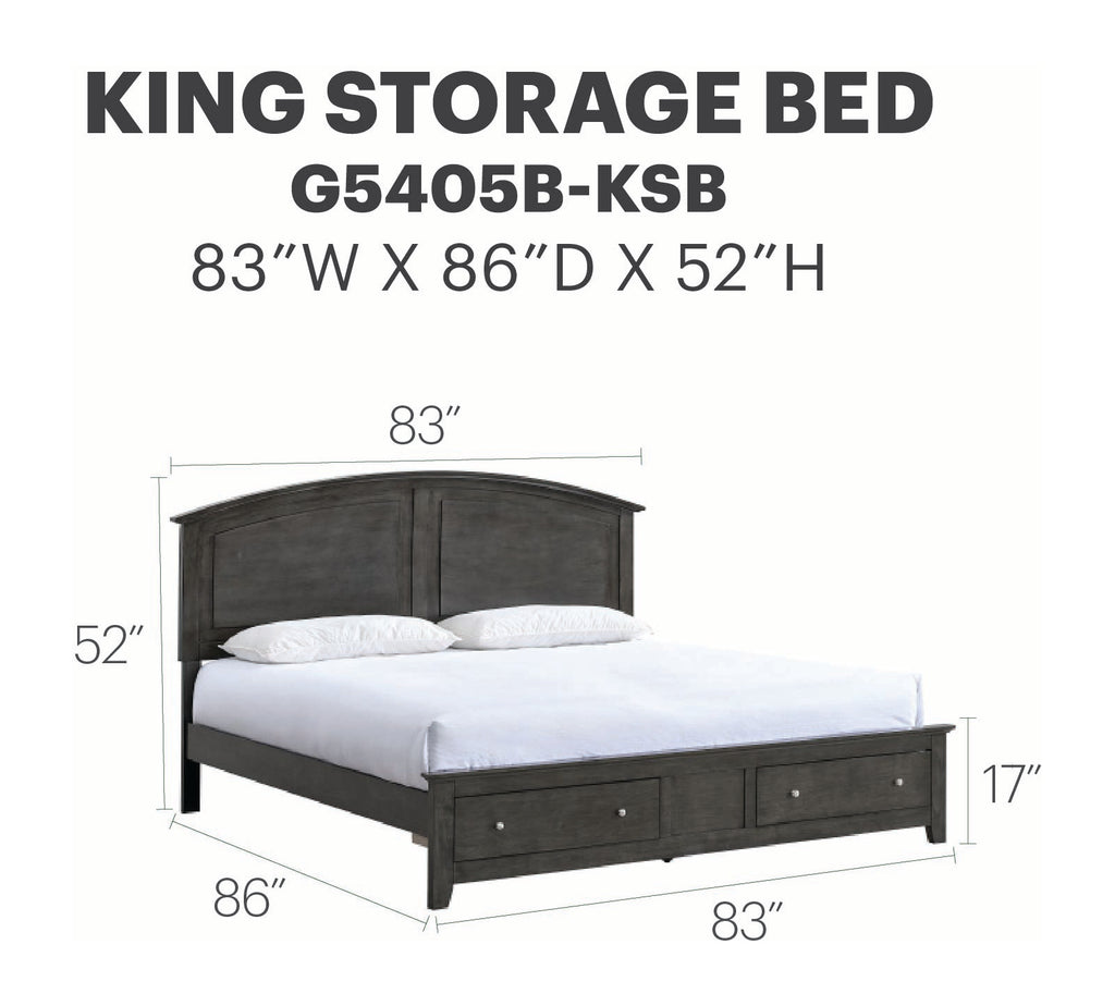 Hammond Bed