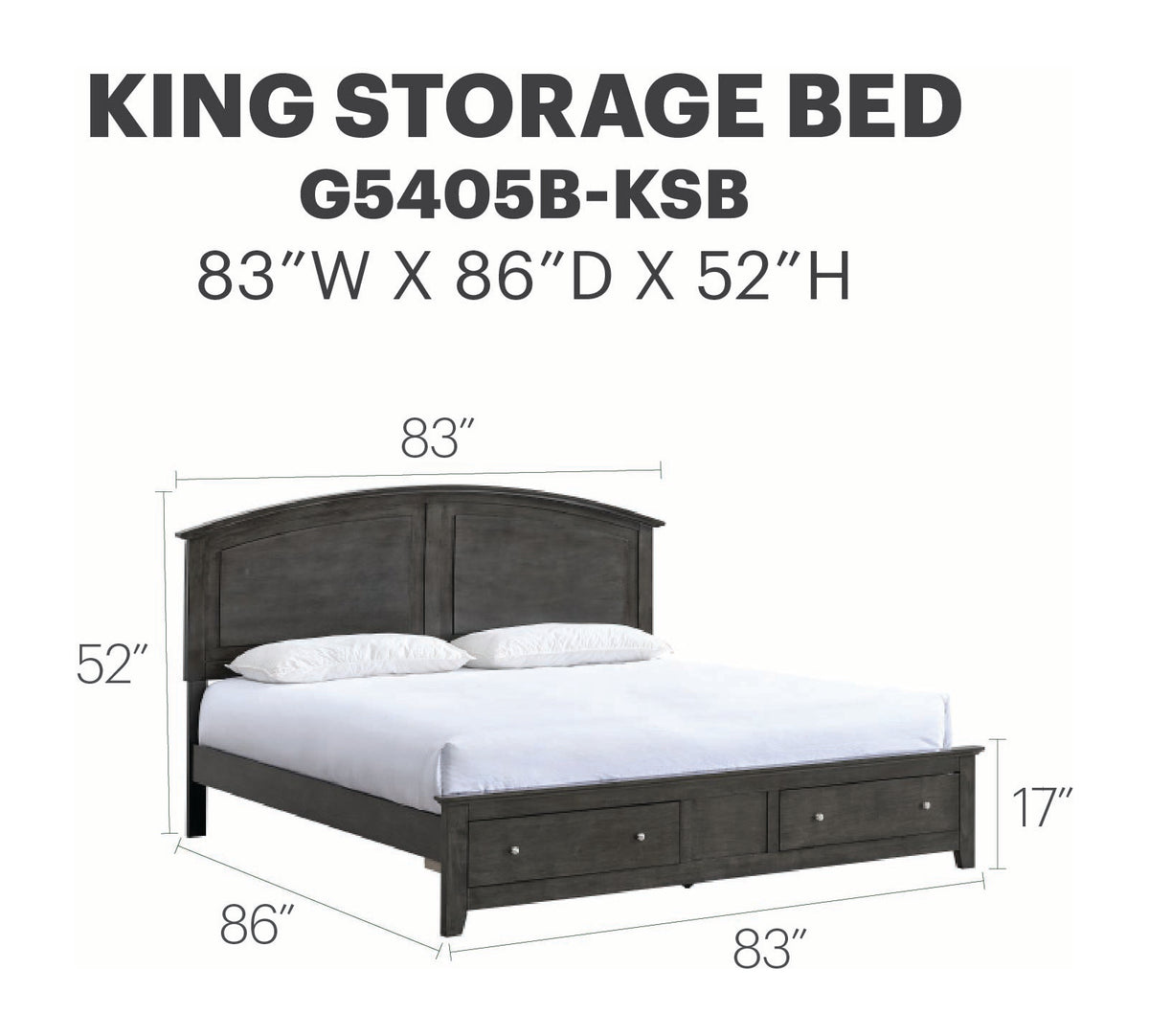 Hammond Bedroom Collection