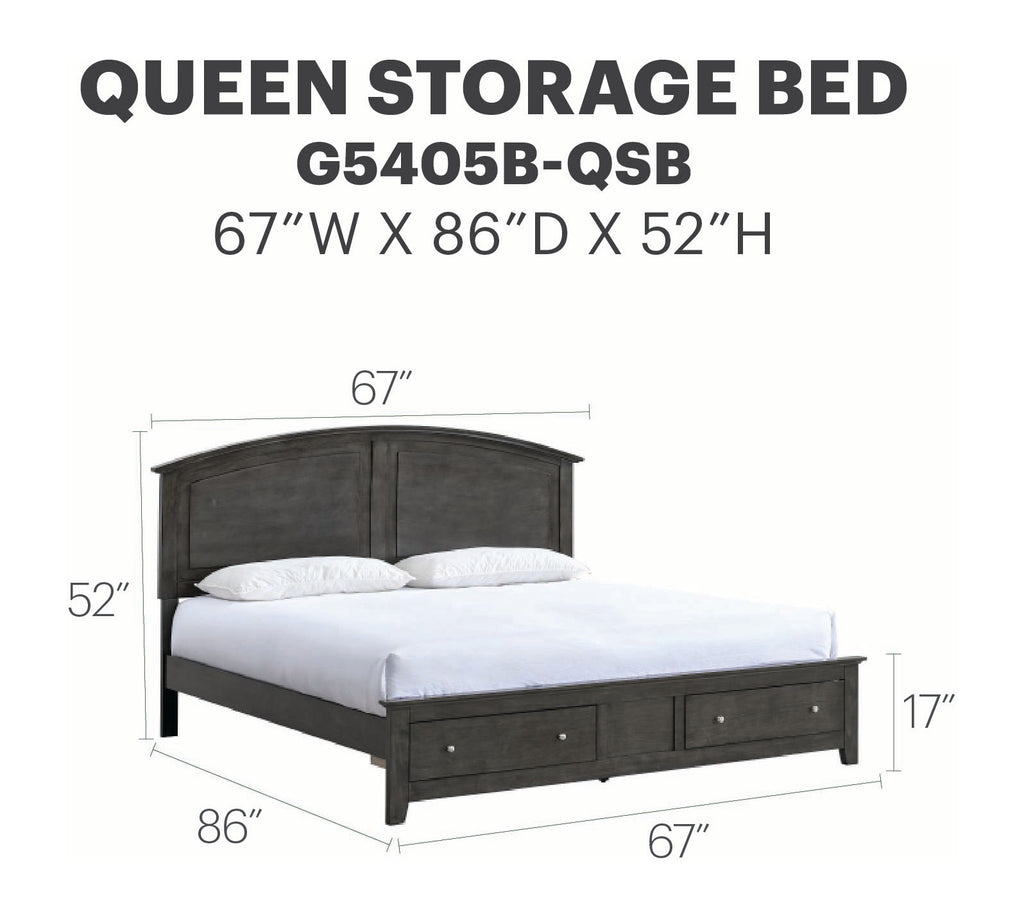 Hammond Bed