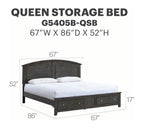 Hammond Bedroom Collection