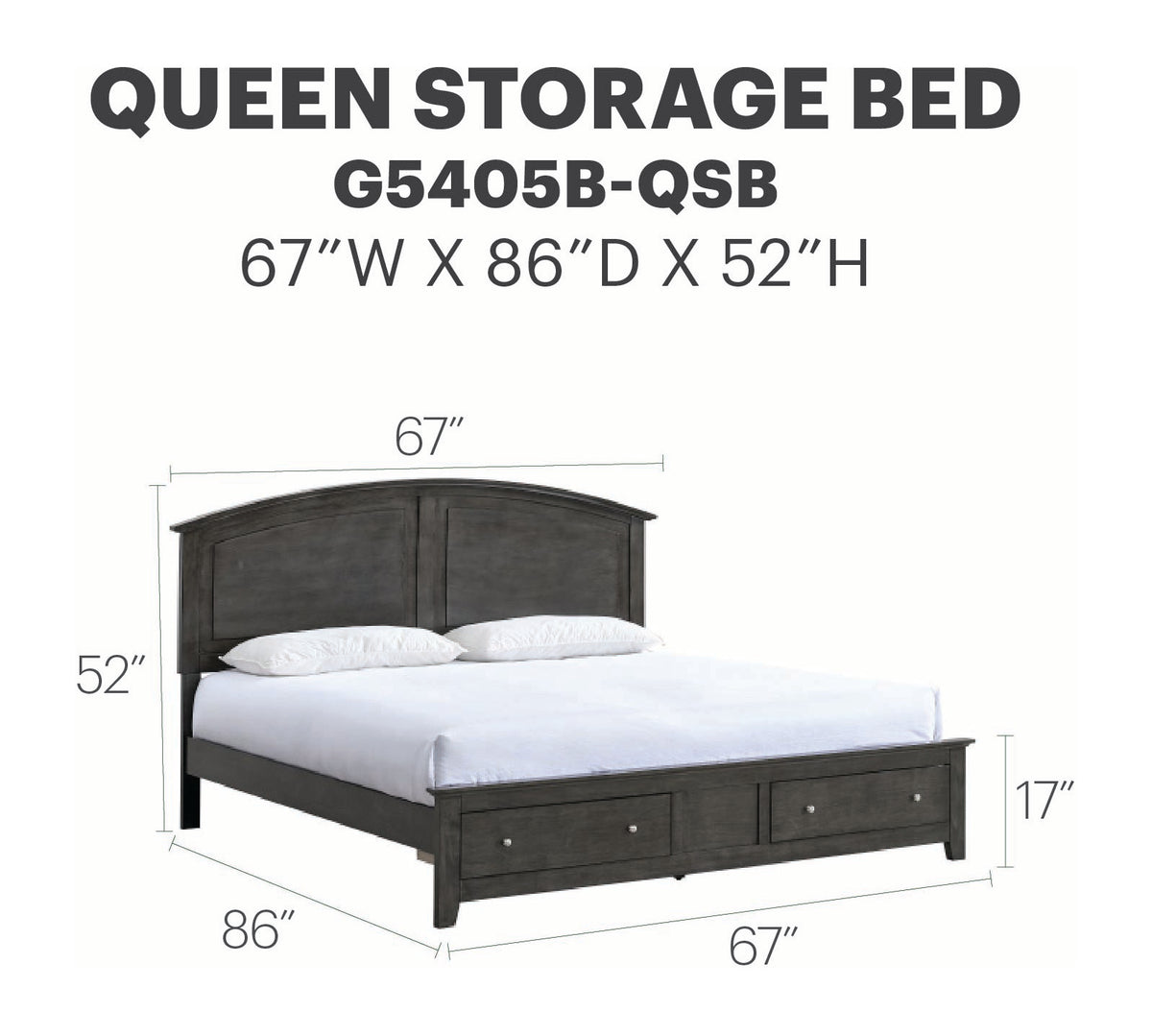 Hammond Bedroom Collection