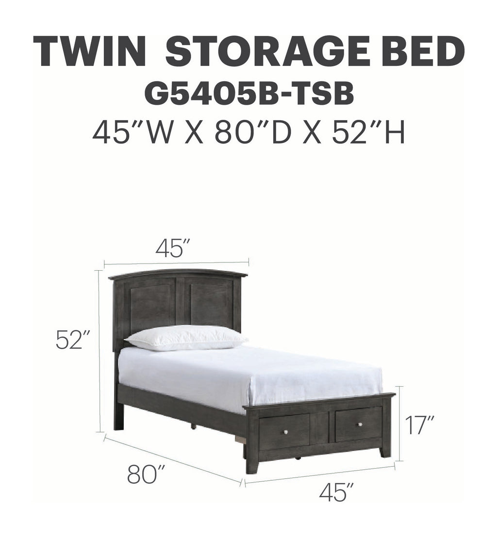 Hammond Bed