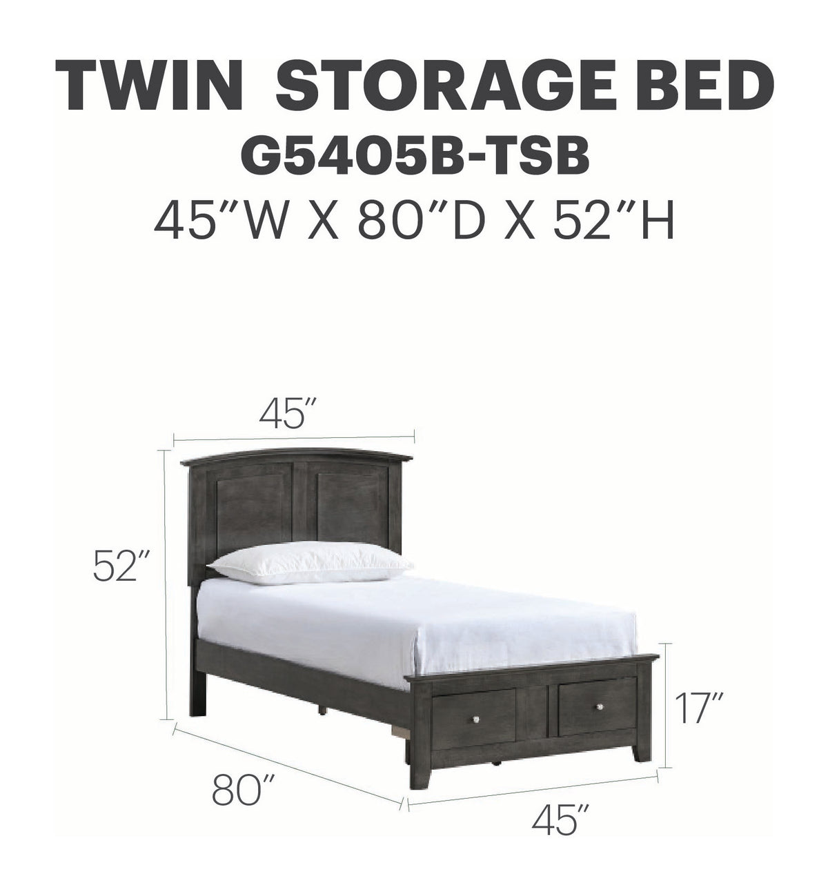 Hammond Bed