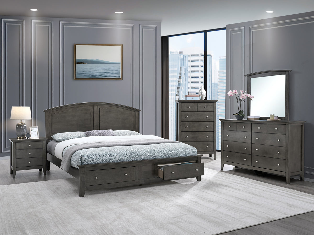 Hammond Bedroom Collection