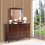 Hammond Dresser and Mirror