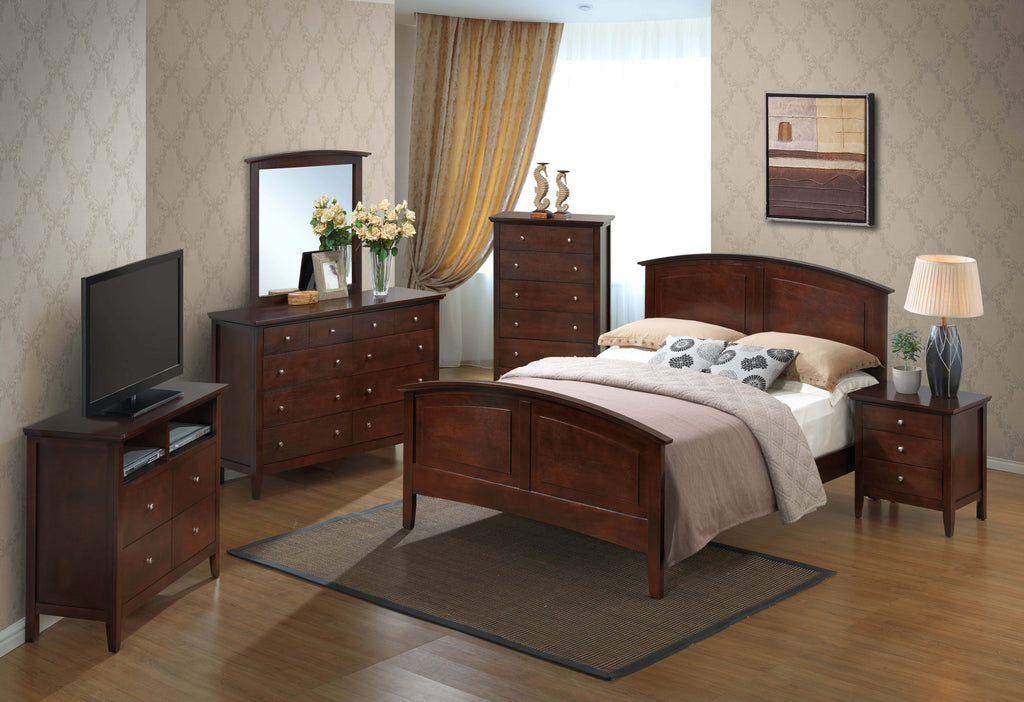 Hammond Dresser and Mirror