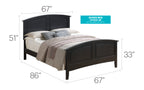Hammond Bed