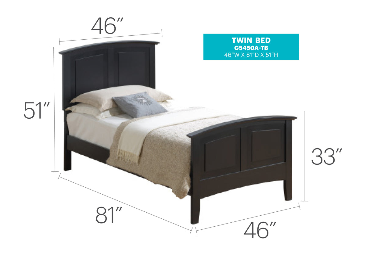 Hammond Bed