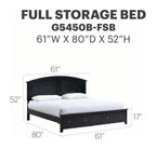 Hammond Bedroom Collection