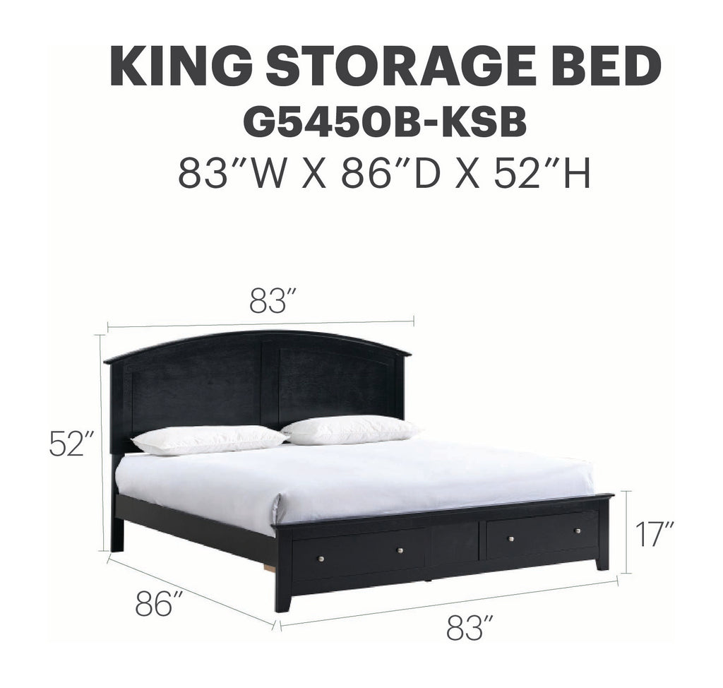 Hammond Bed