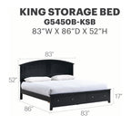 Hammond Bed