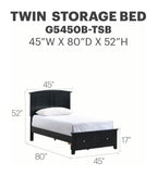 Hammond Bed