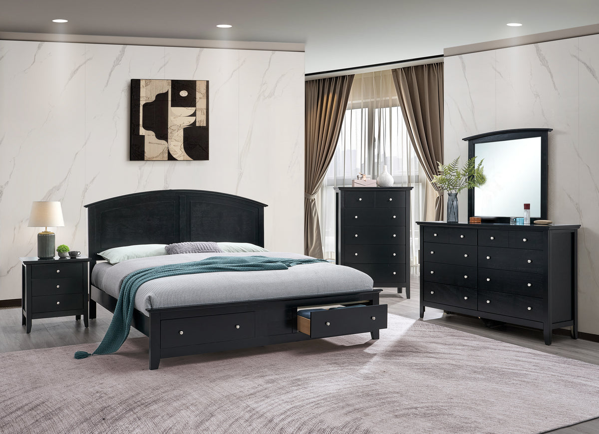 Hammond Bedroom Collection