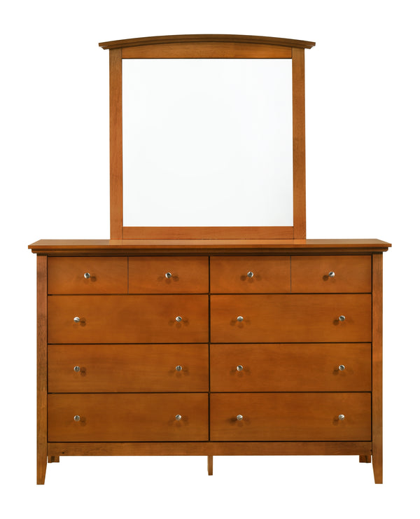 Hammond Dresser and Mirror