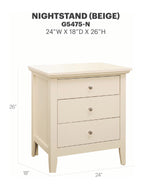 Hammond Nightstand