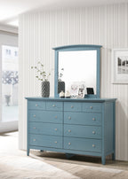 Hammond Dresser and Mirror