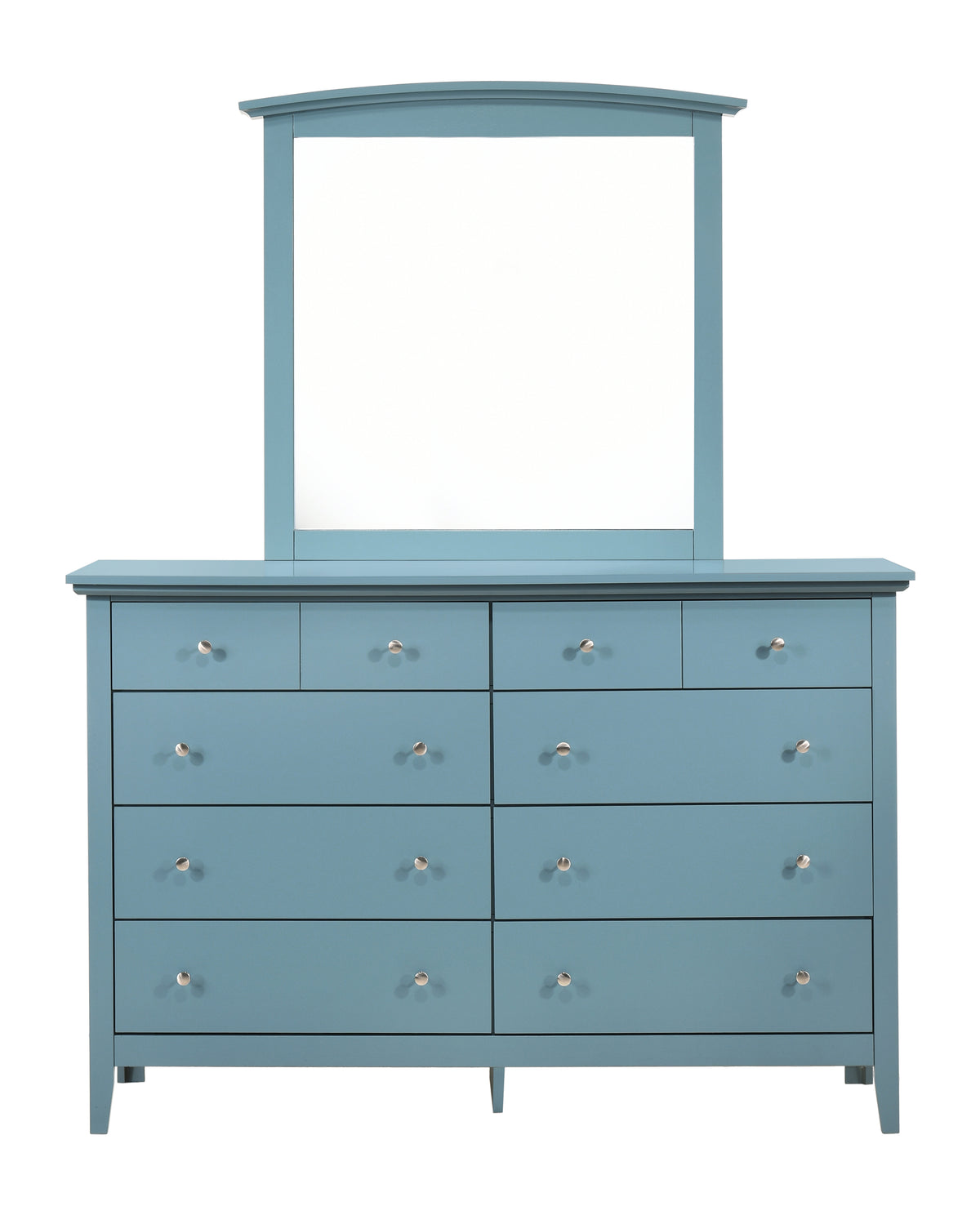 Hammond Dresser and Mirror