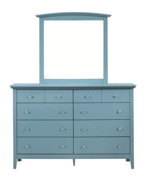 Hammond Dresser and Mirror