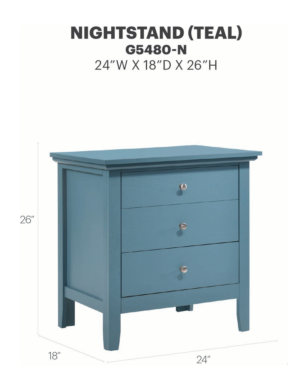 Hammond Nightstand