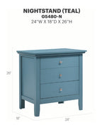 Hammond Nightstand