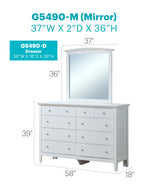 Hammond Dresser