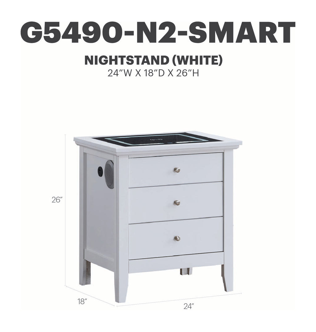 Hammond Nightstand