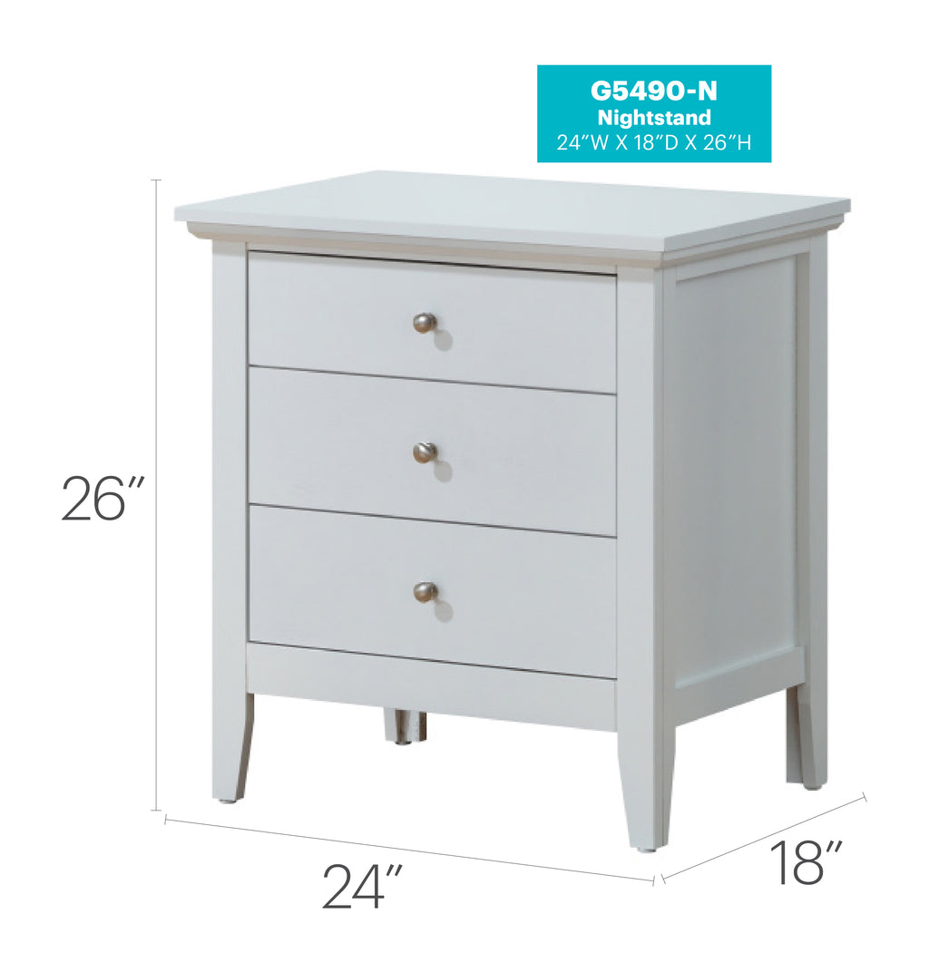 Hammond Nightstand