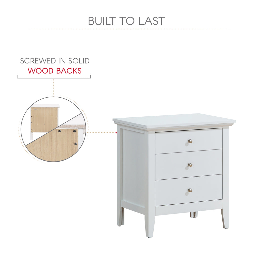 Hammond Bedroom Collection
