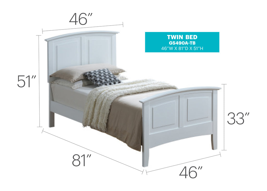 Hammond Bed