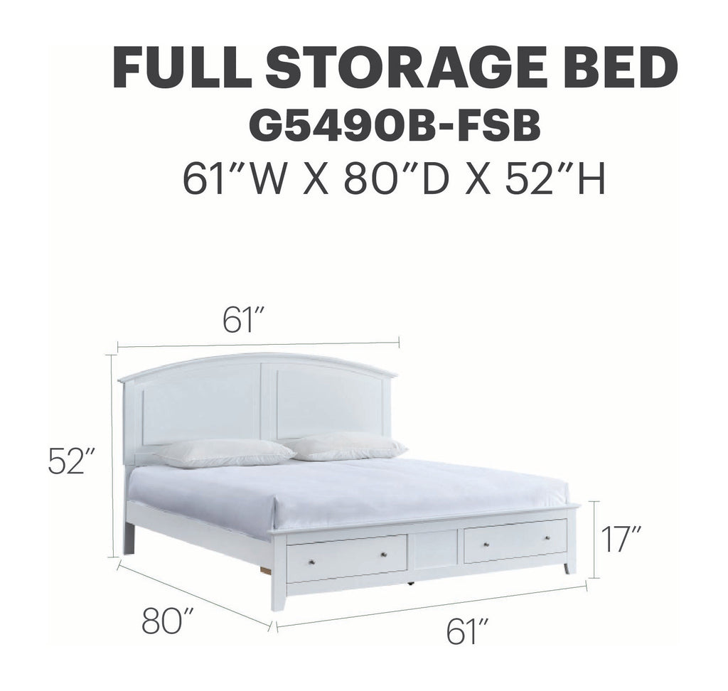 Hammond Bedroom Collection