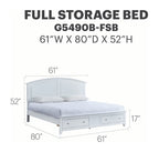 Hammond Bedroom Collection