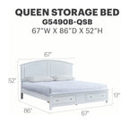 Hammond Bed