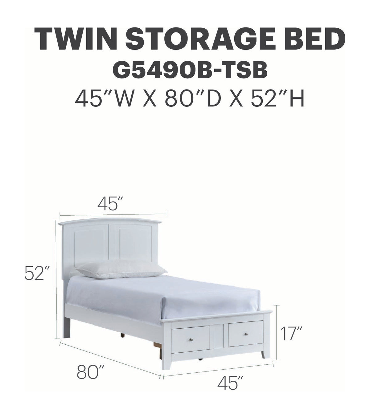 Hammond Bed