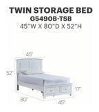 Hammond Bedroom Collection