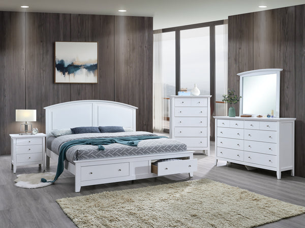 Hammond Bedroom Collection