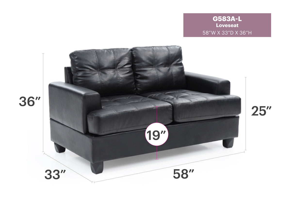 Sandridge Livingroom Collection