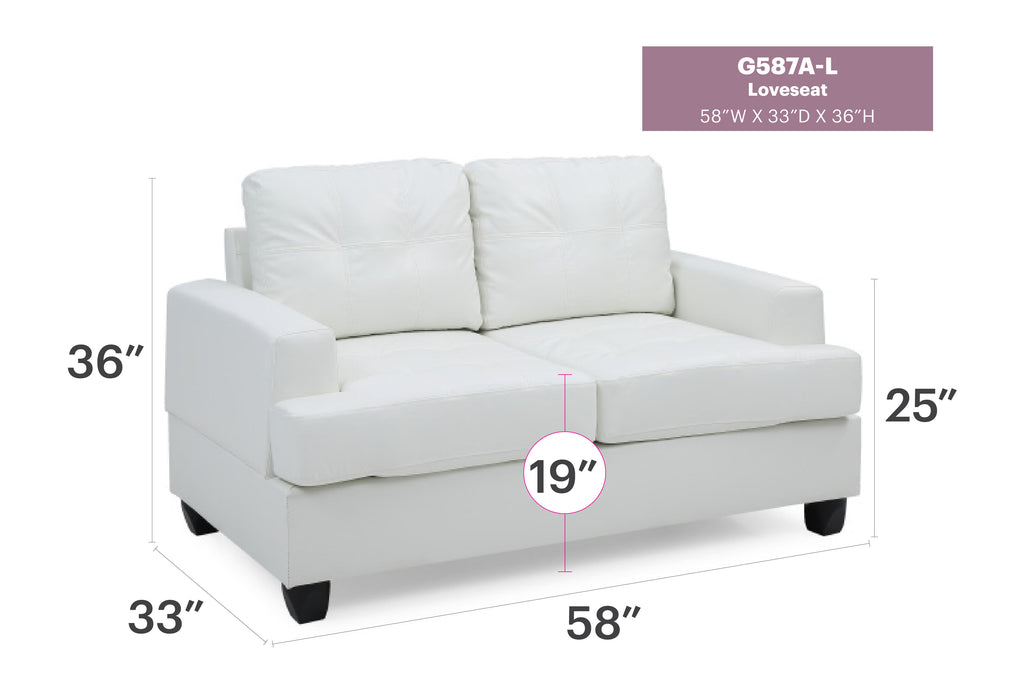 Sandridge Loveseat