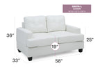 Sandridge Loveseat