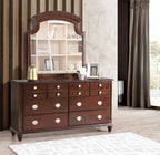 Summit Dresser and Mirror