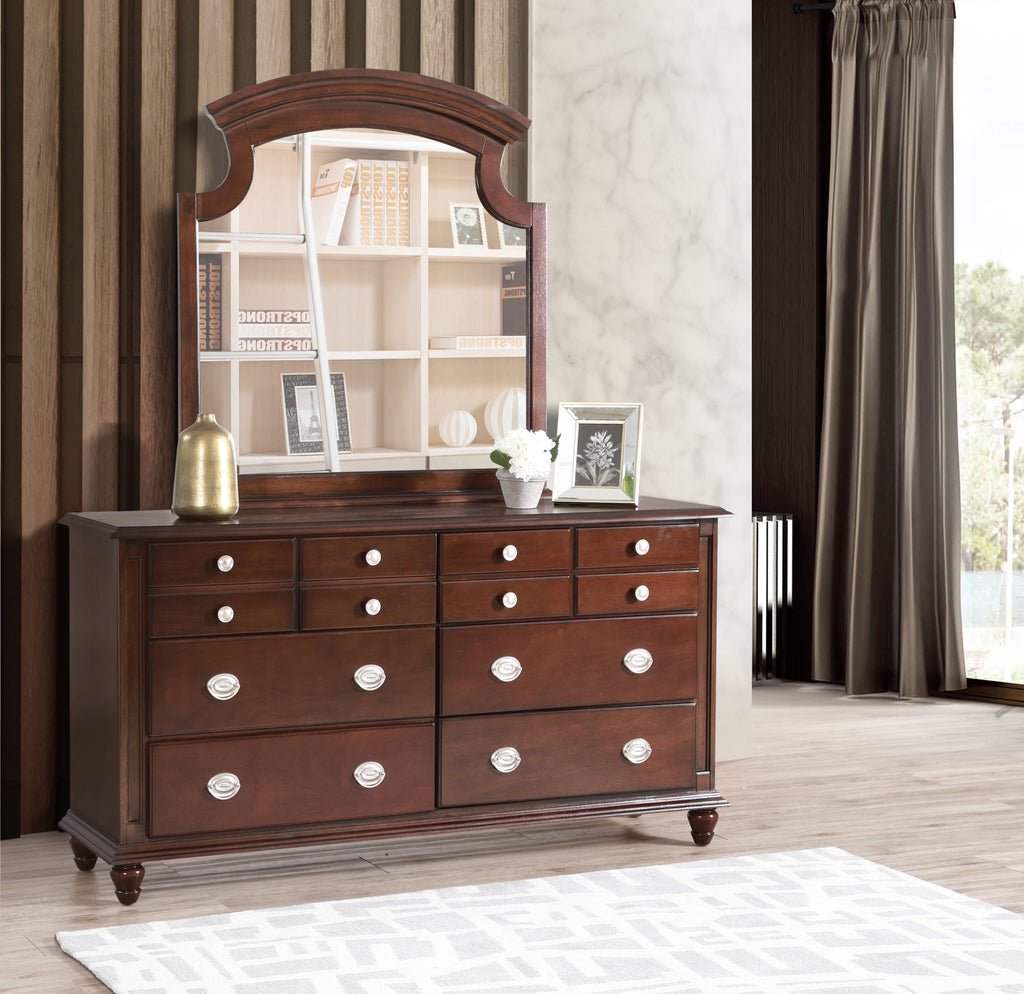 Summit Bedroom Collection